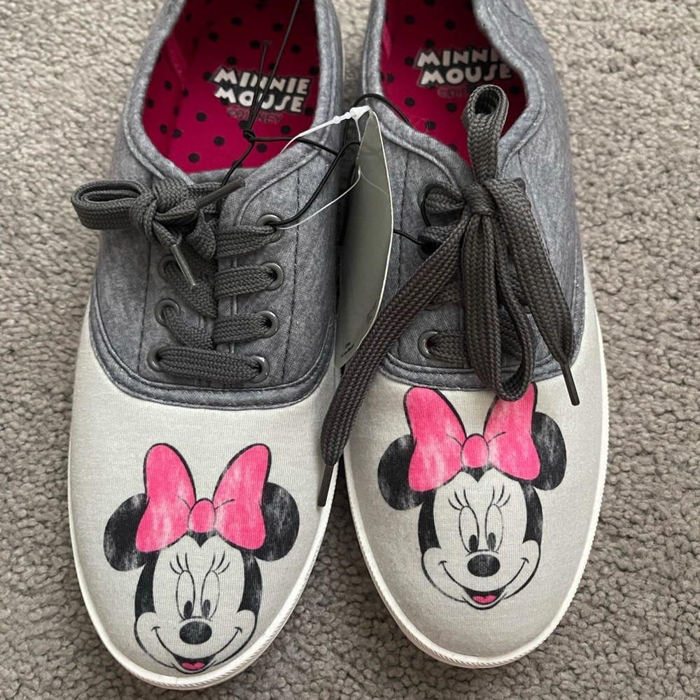 Minnie Mouse Sneakers